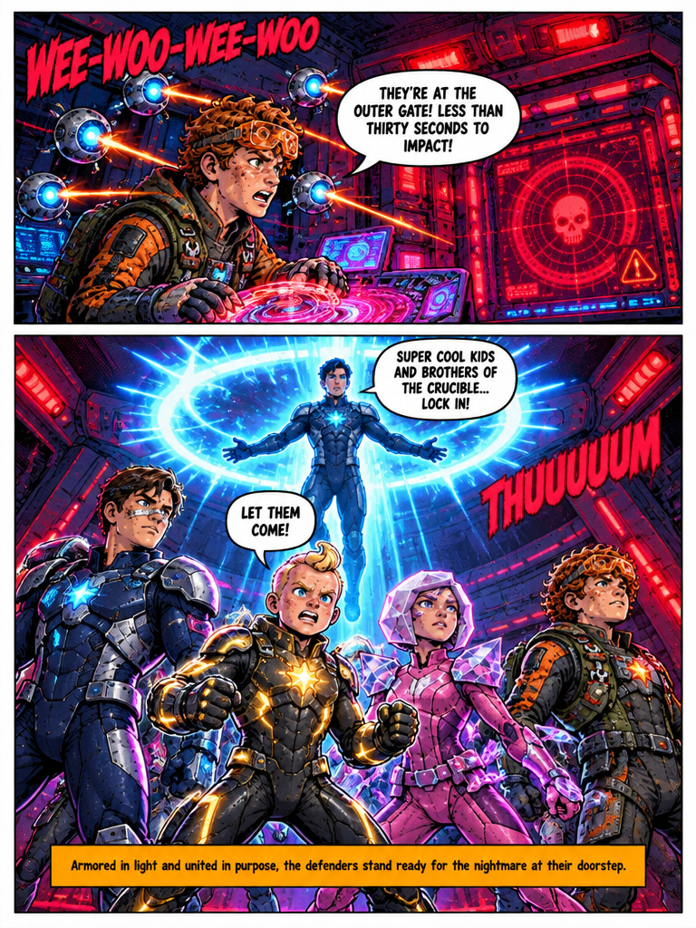 Suited for Battle (page 4 of 4)