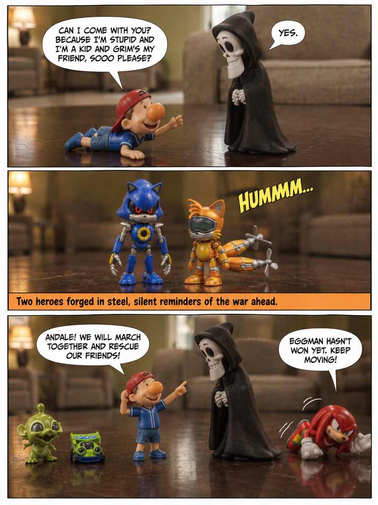 Robotic Fate in the Cartoon Network Realm (page 4 of 4)
