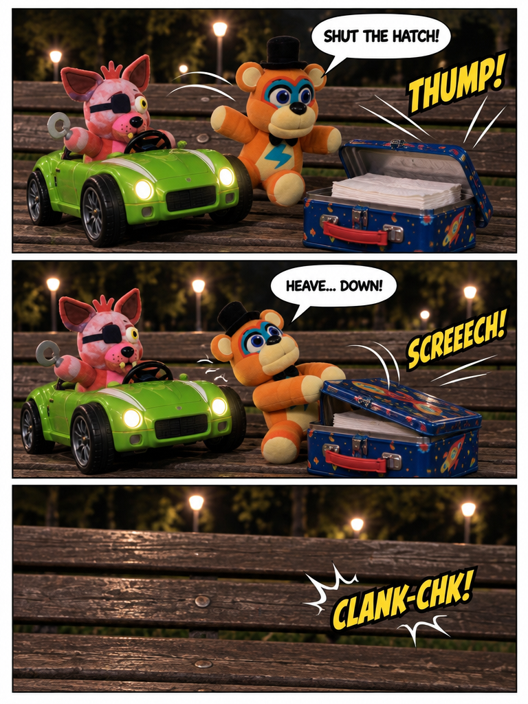 Sprinkler Siege (page 2 of 4)