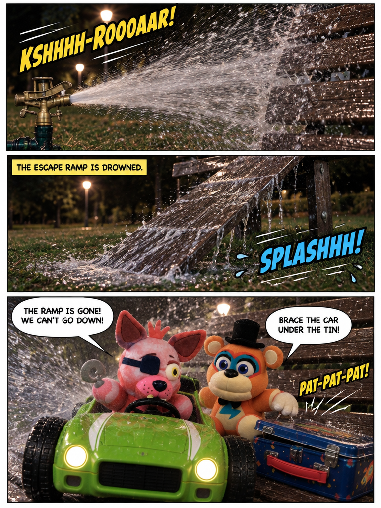 Sprinkler Siege (page 3 of 4)