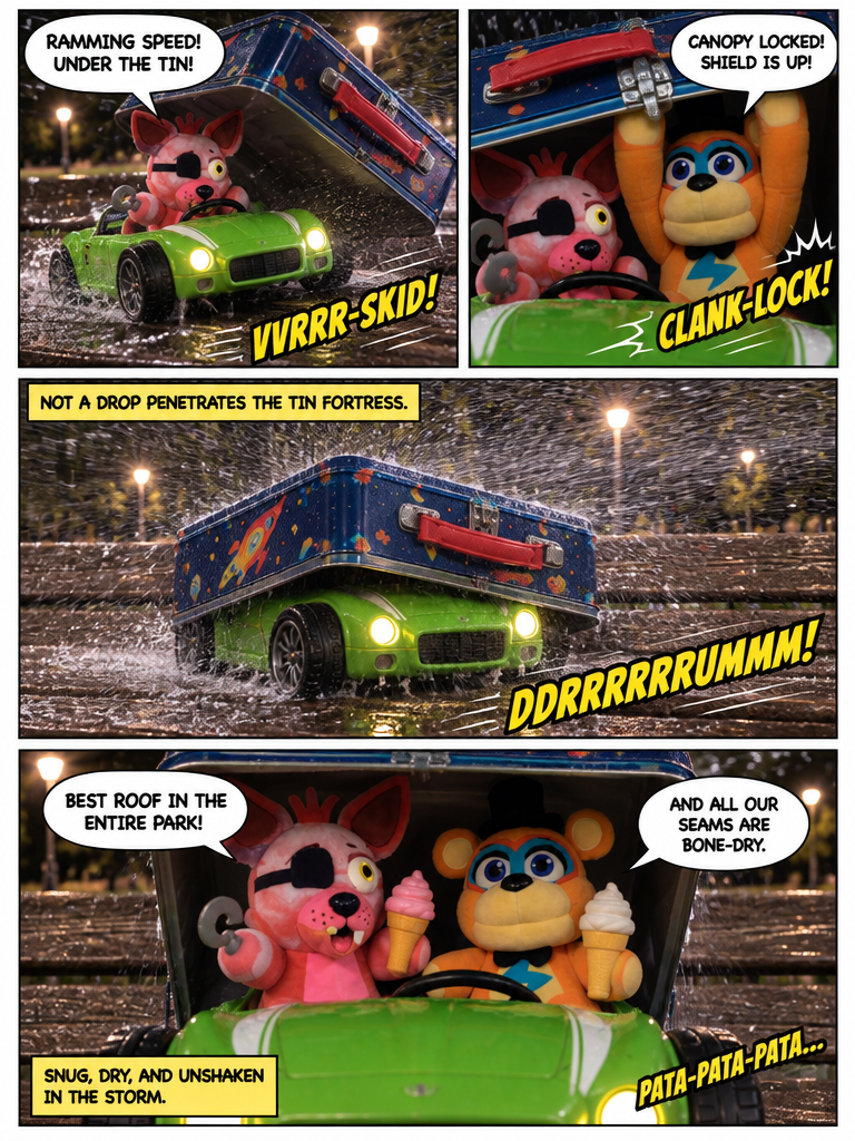 Sprinkler Siege (page 4 of 4)