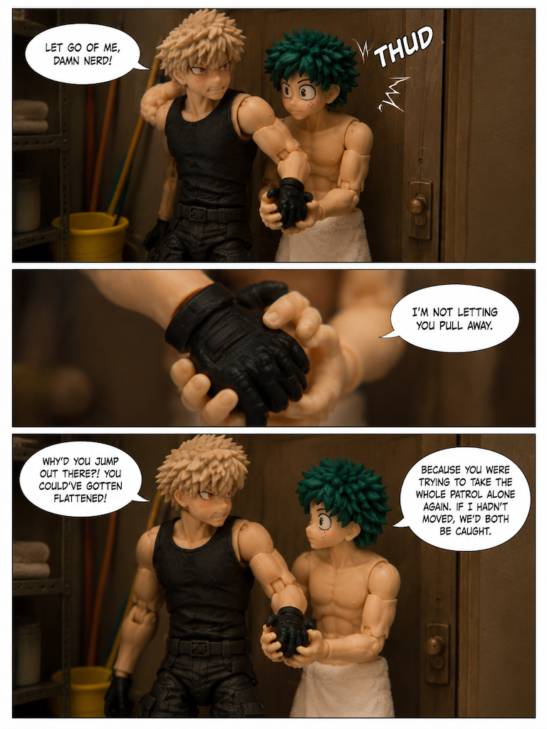 A Rare Soft Landing (page 13 of 24)