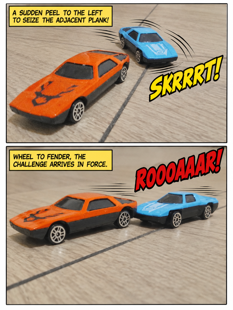 Floorboard Grand Prix (page 2 of 4)