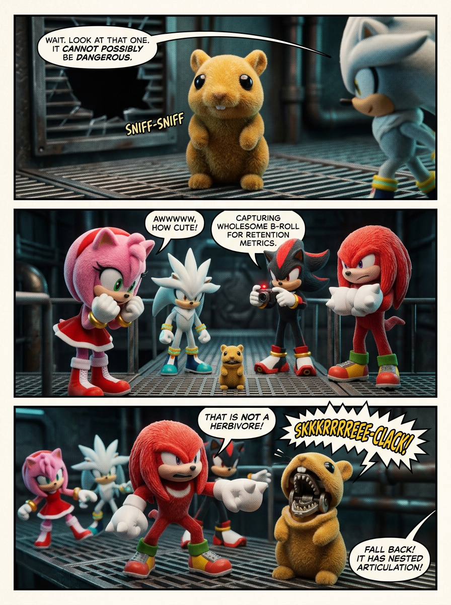 Viral Calamity and the Longest Car (page 2 of 4)
