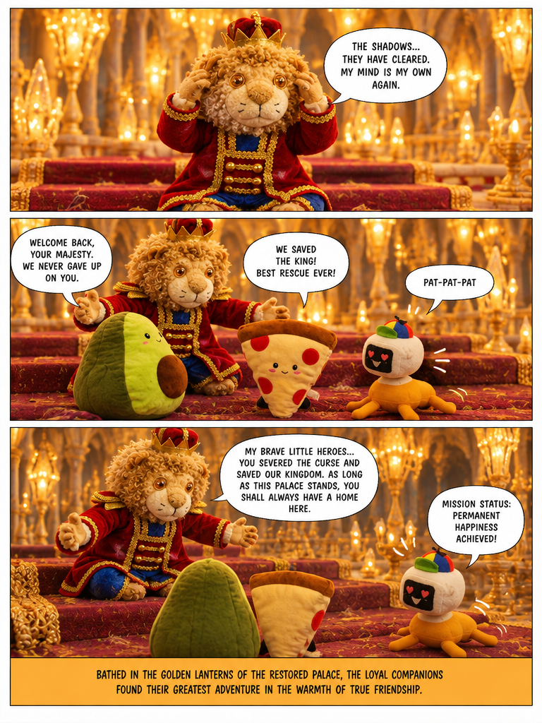 The Curse of the Were-Lion (page 4 of 4)