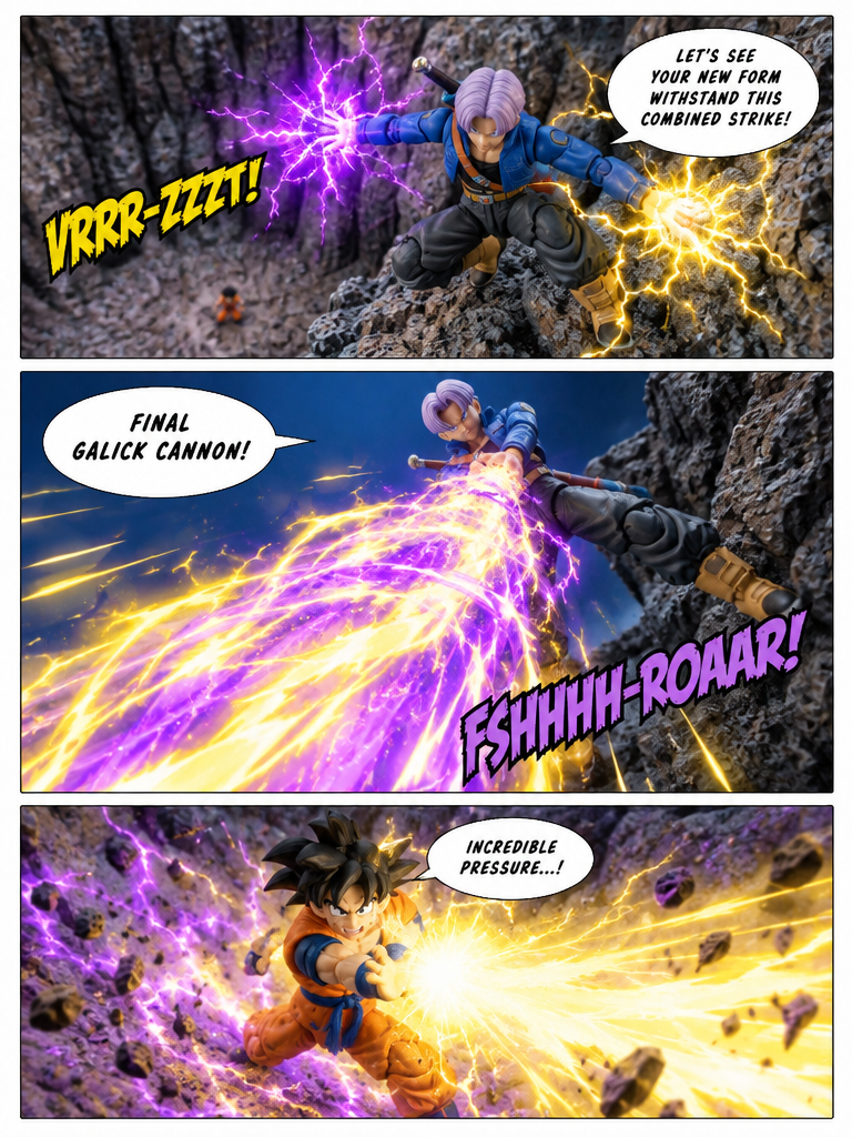 Clash of Awakened Limits (page 2 of 4)