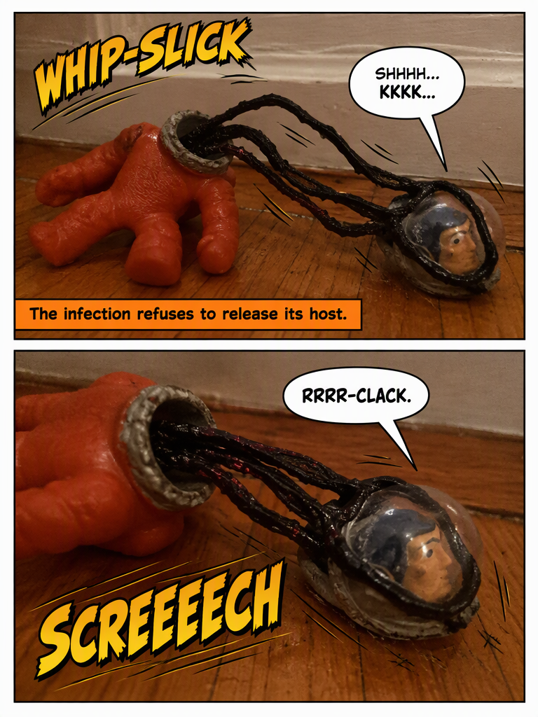The Severed Rebirth (page 2 of 4)
