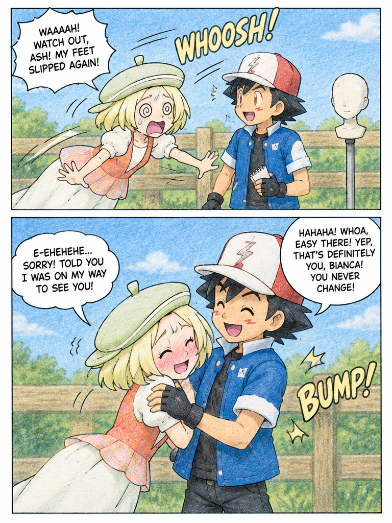 A Perfect Impersonation (page 3 of 4)