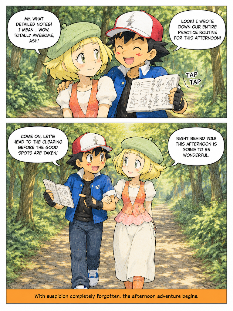 A Perfect Impersonation (page 4 of 4)