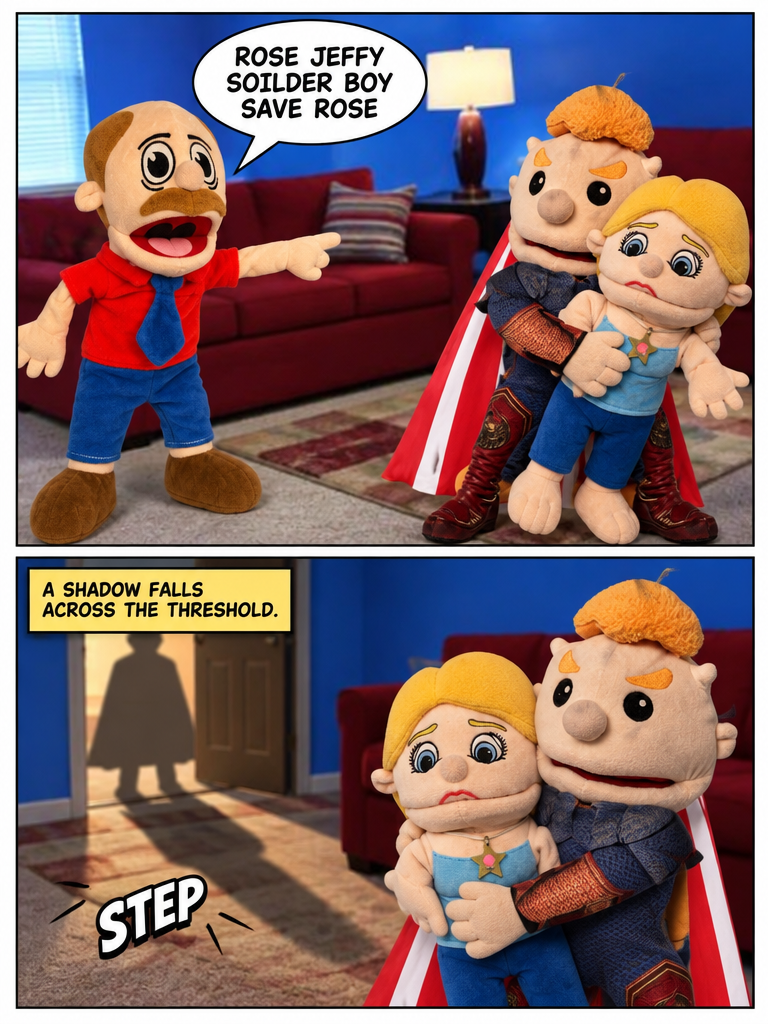 Puppet Showdown (page 3 of 4)