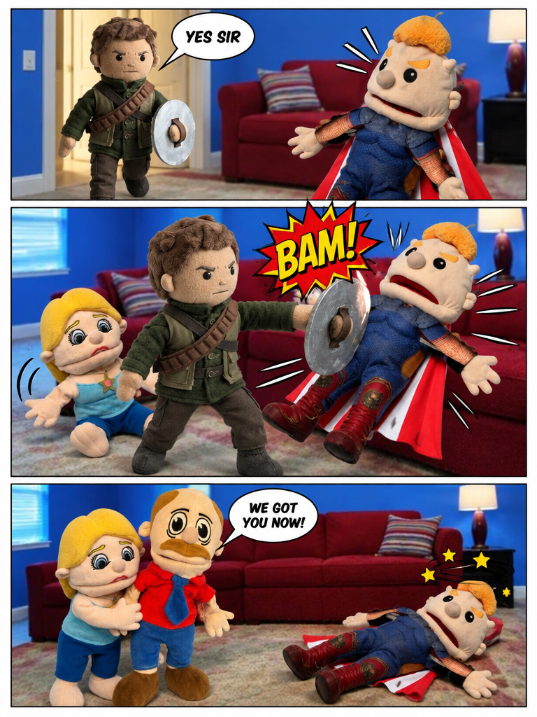 Puppet Showdown (page 4 of 4)