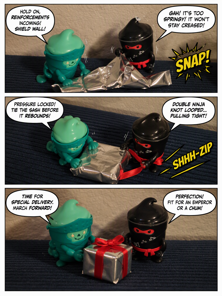 A Present for the Lonesome Cup (page 2 of 4)