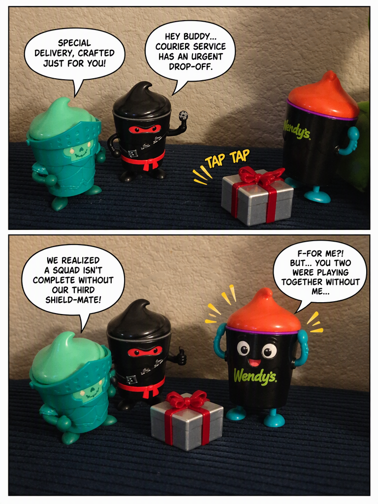 A Present for the Lonesome Cup (page 3 of 4)