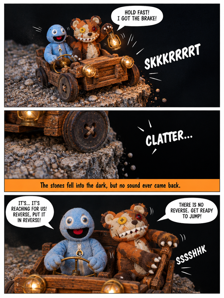 Into the Void (page 2 of 4)