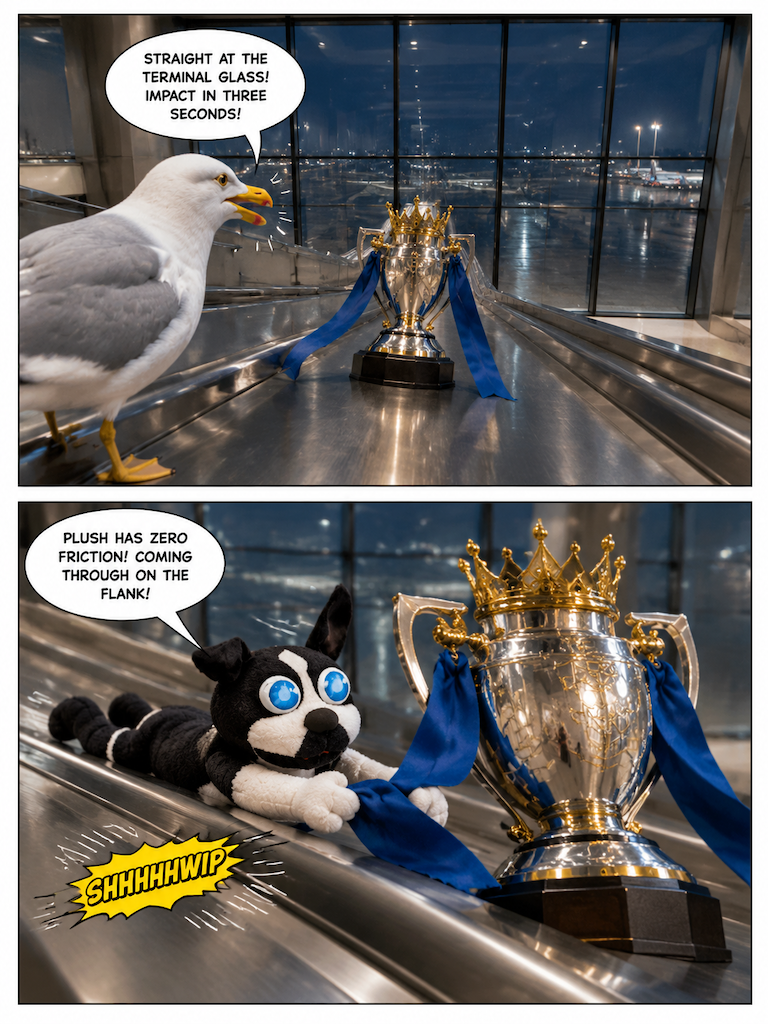 Express Delivery (page 4 of 8)