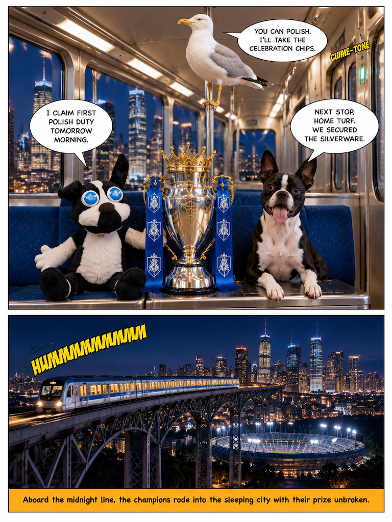 Express Delivery (page 8 of 8)