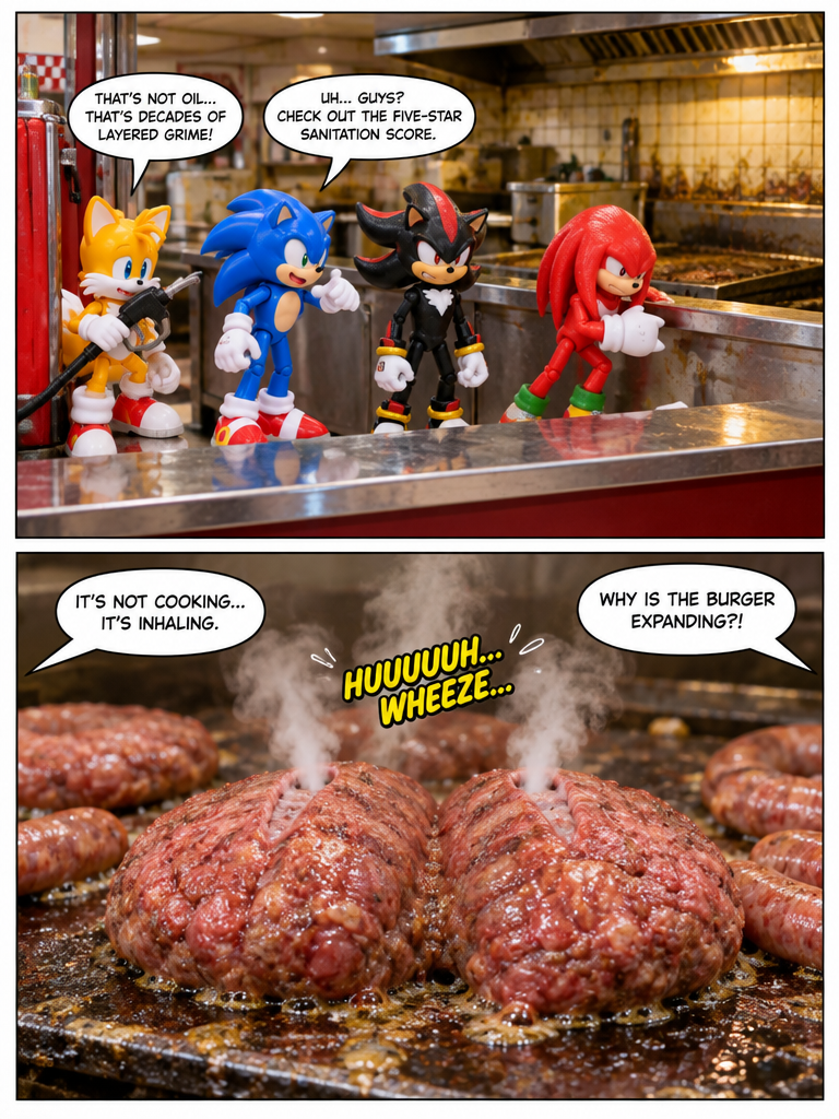Five Stars, Zero Sanity (page 2 of 4)