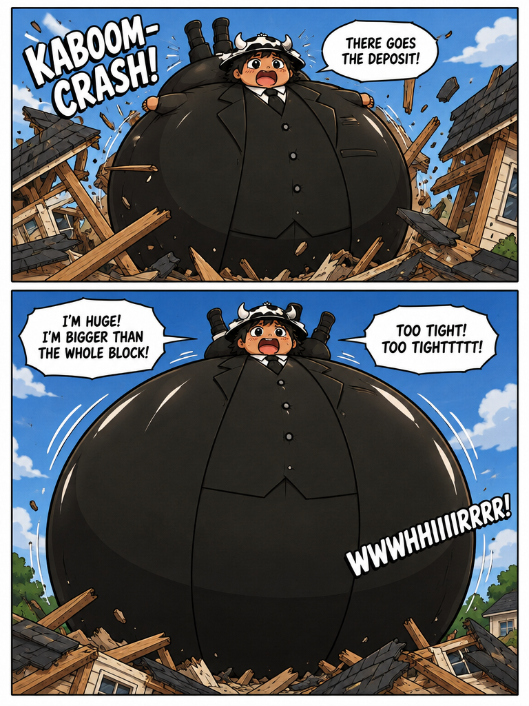 Fat Bruno: Bursting the Limits (page 3 of 4)