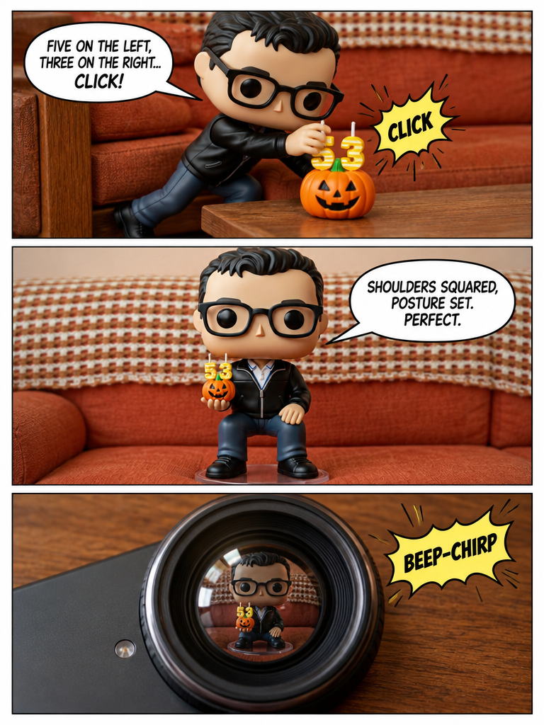 Fifty-Three Sparks (page 3 of 4)