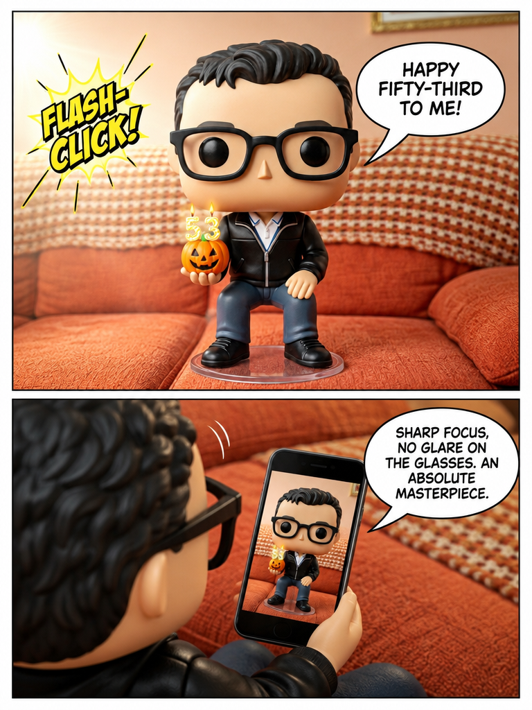 Fifty-Three Sparks (page 4 of 4)