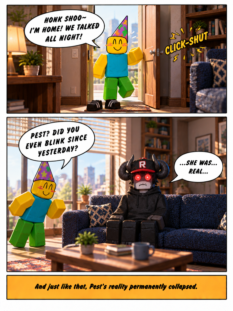 A Knock at the Door (page 4 of 4)