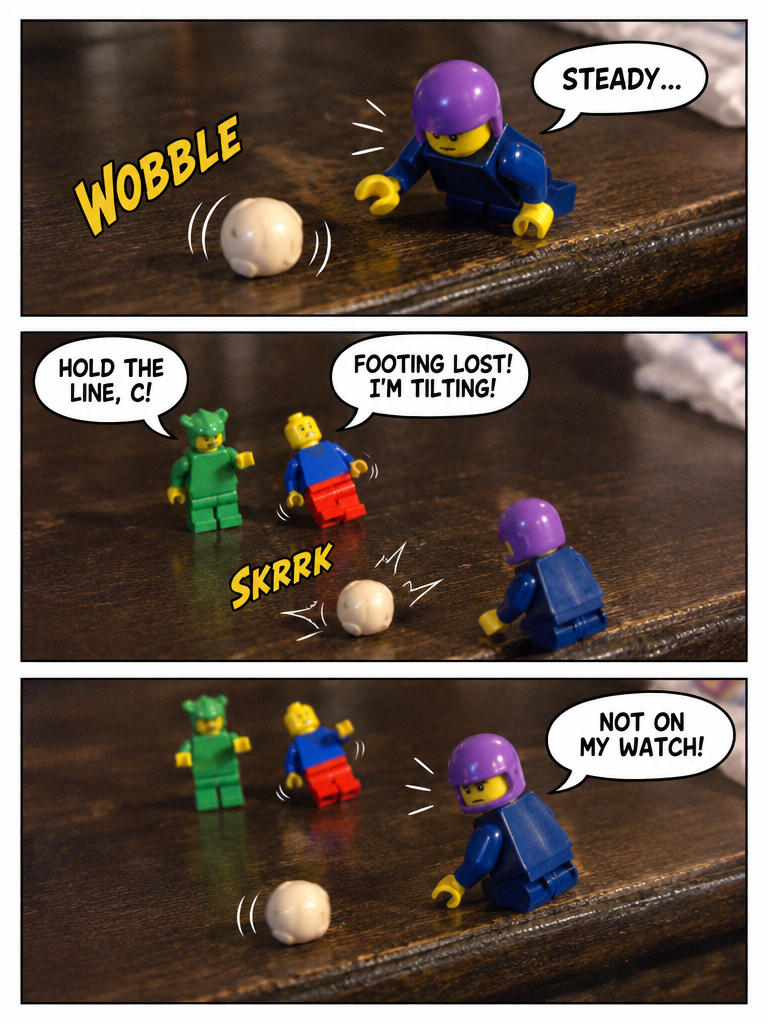 Inspection on the Wooden Table (page 2 of 4)