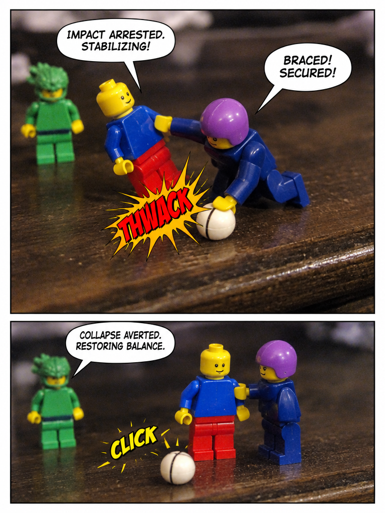 Inspection on the Wooden Table (page 3 of 4)