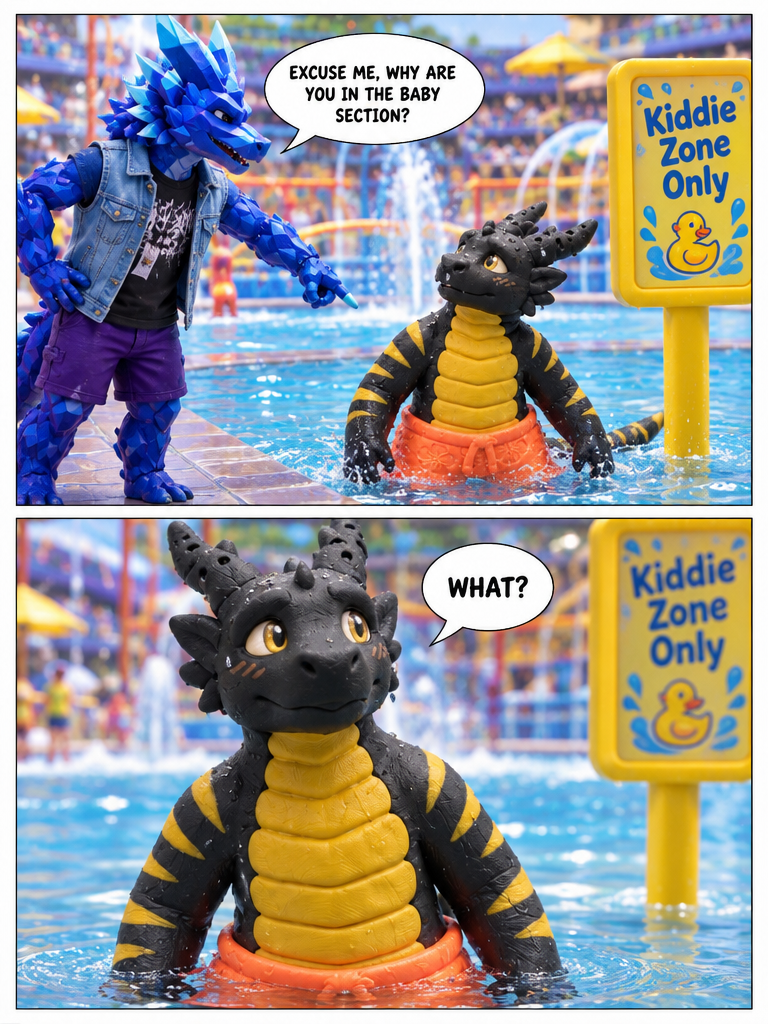 Splashdown Ready (page 6 of 12)