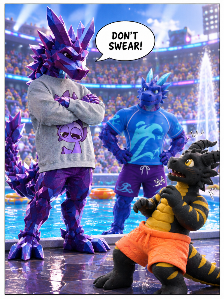 Splashdown Ready (page 7 of 12)
