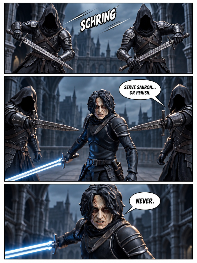 The Defiant Blade (page 2 of 4)