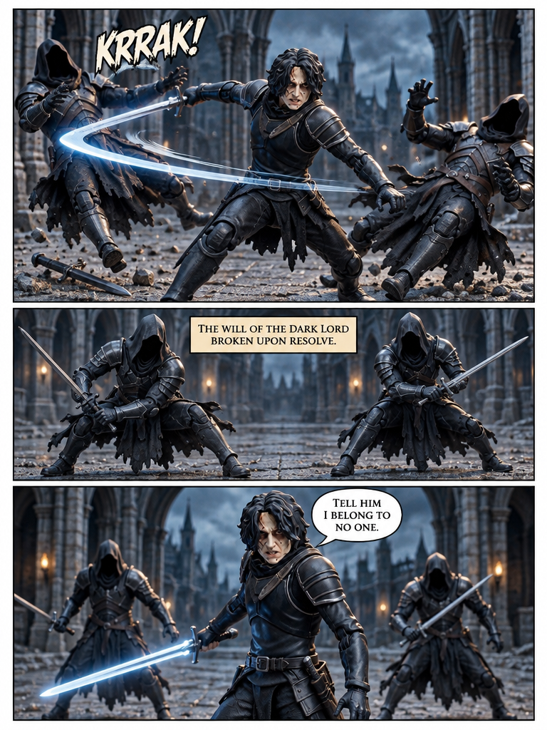 The Defiant Blade (page 4 of 4)
