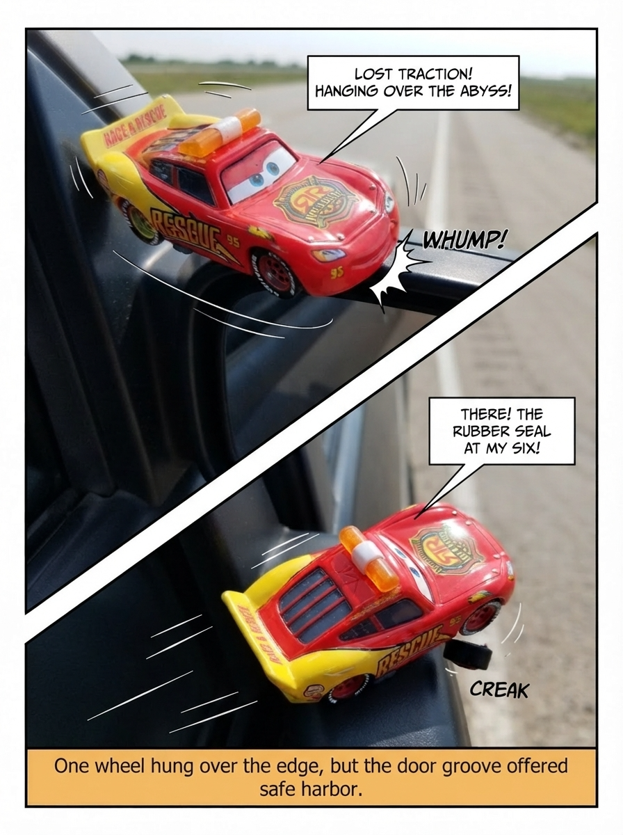 Rumble on the Mirror Ledge (page 3 of 4)