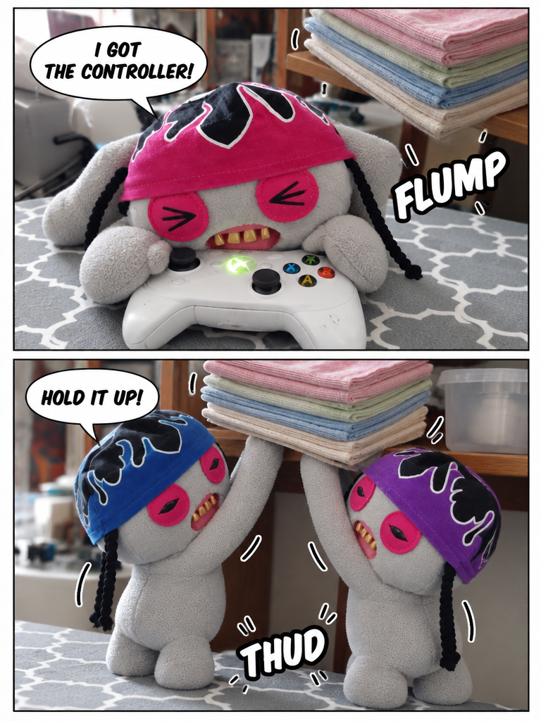 Peril on the Board (page 2 of 4)