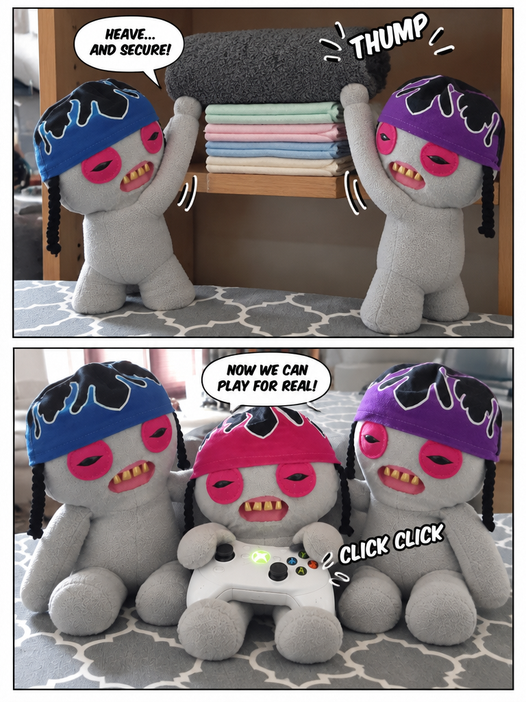 Peril on the Board (page 4 of 4)
