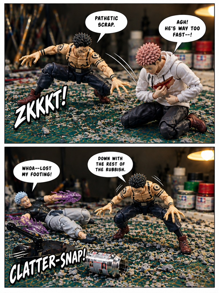 Slashing the Ranks (page 2 of 4)