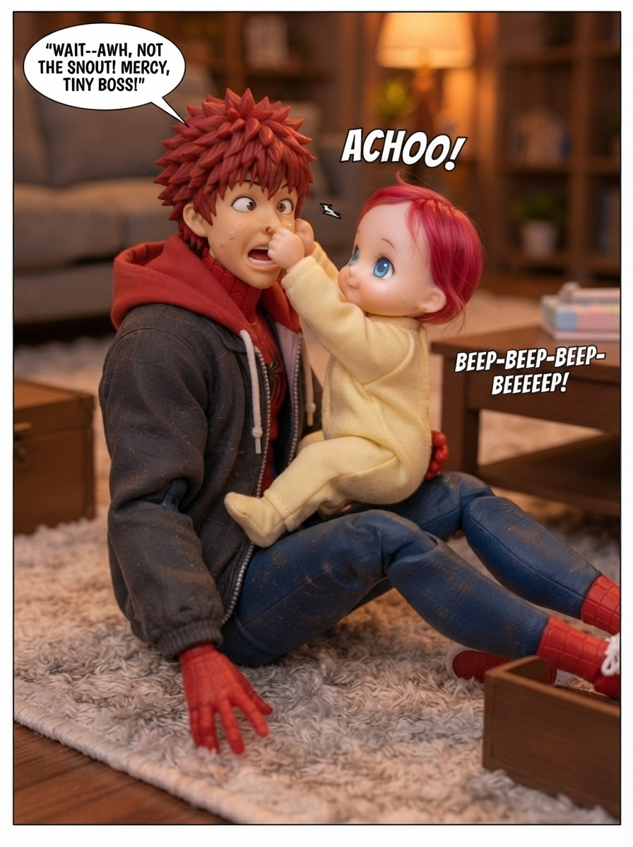 Picture Perfect Chaos (page 2 of 4)