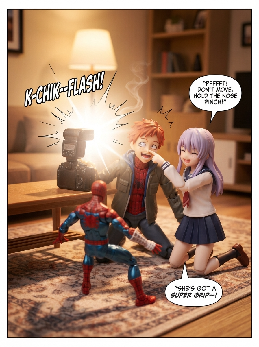 Picture Perfect Chaos (page 3 of 4)