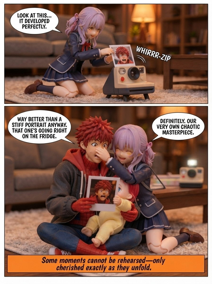 Picture Perfect Chaos (page 4 of 4)