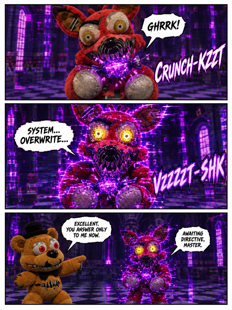 season 1 The Glitch Huanted House Curse (page 2 of 4)