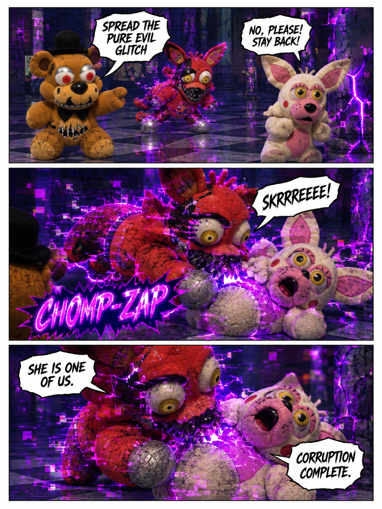 season 1 The Glitch Huanted House Curse (page 3 of 4)