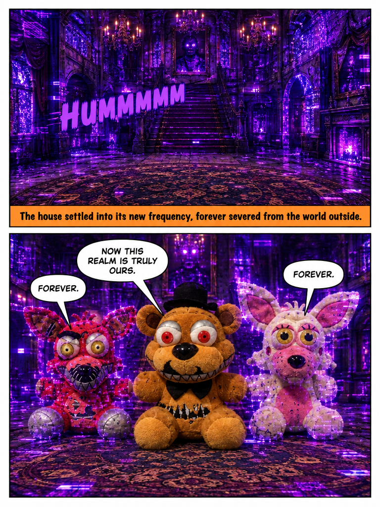 season 1 The Glitch Huanted House Curse (page 4 of 4)