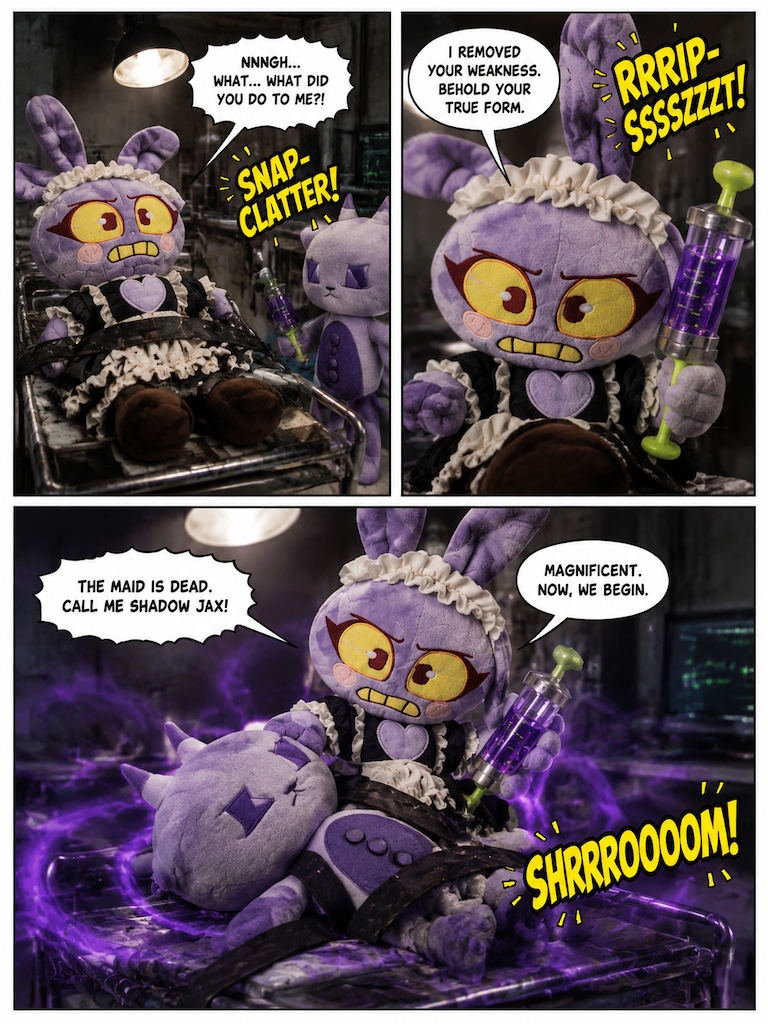 Shadow Over the Neighborhood (page 2 of 4)