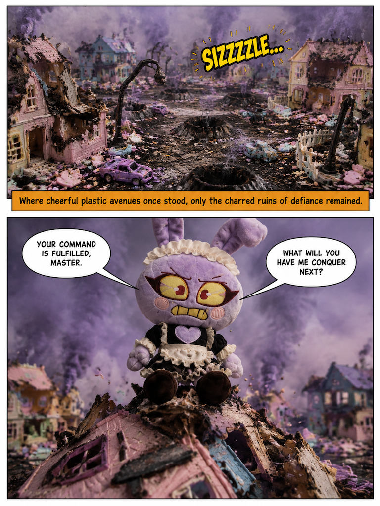 Shadow Over the Neighborhood (page 4 of 4)