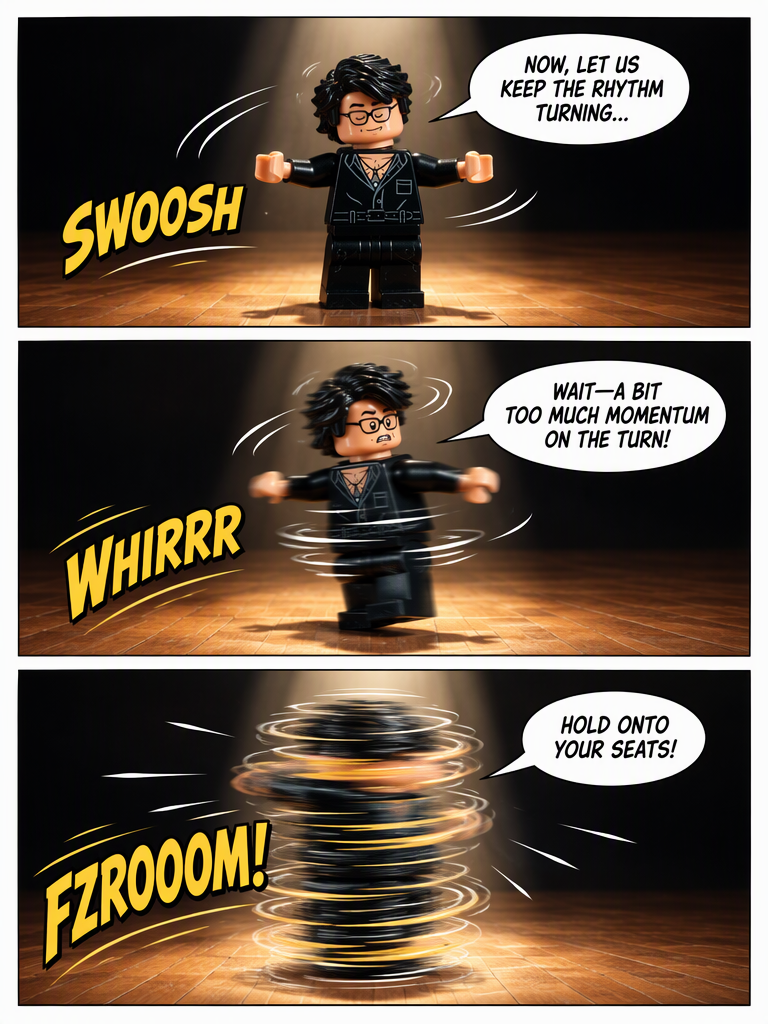 The Farewell Finale (page 2 of 4)