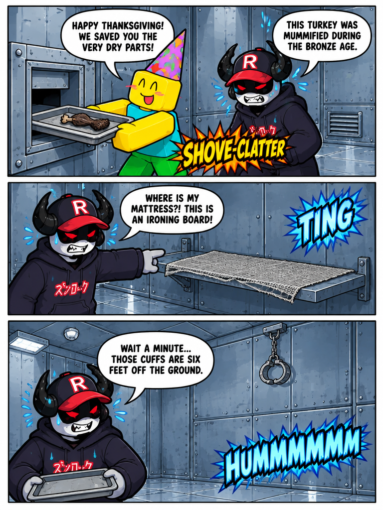 Maximum Sustenance (page 2 of 4)