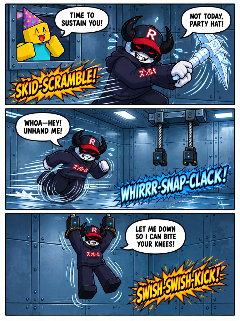 Maximum Sustenance (page 3 of 4)