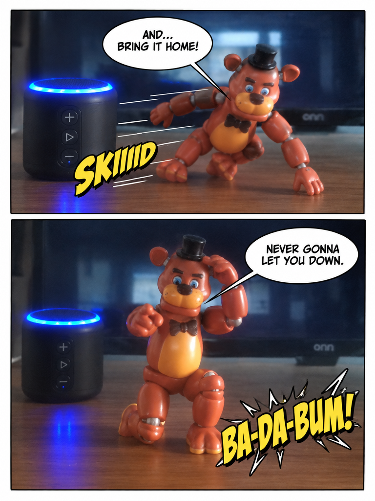 The Mechanical Rickroll (page 4 of 4)