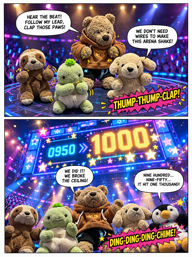 Road to 1000 Likes (page 3 of 4)