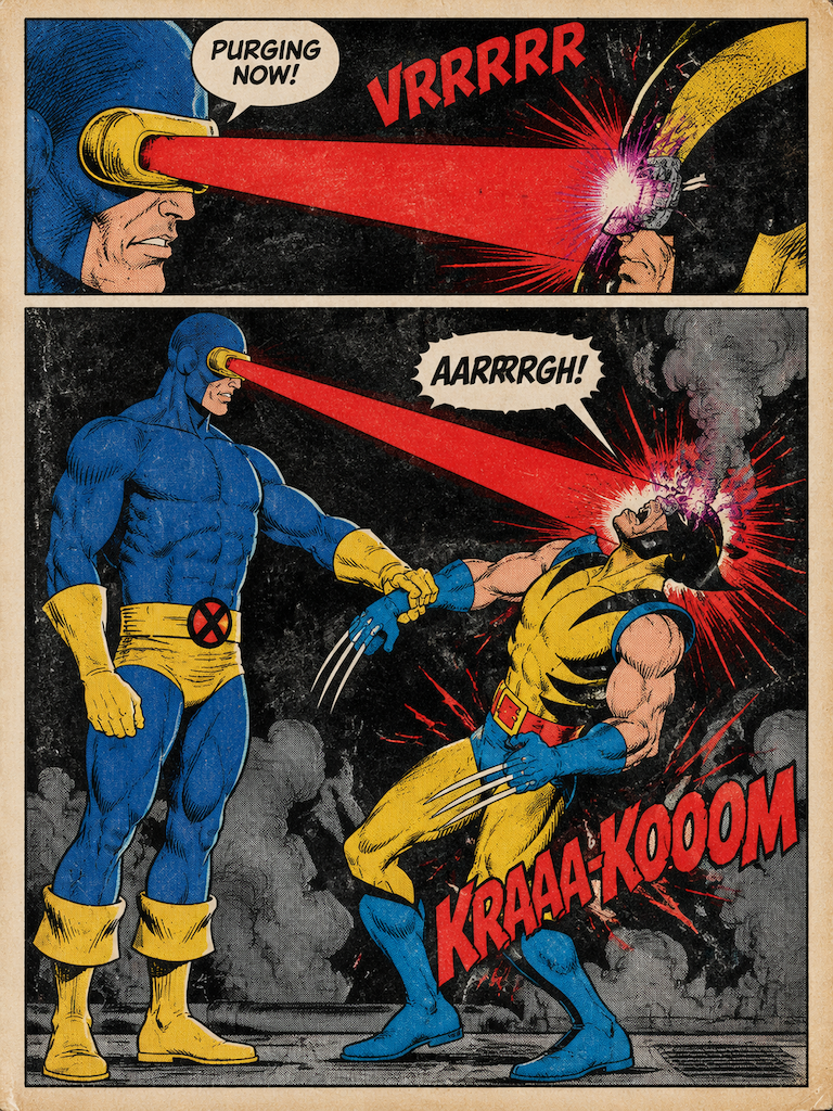 Rise of Resistance: Visor and Claw (page 3 of 12)