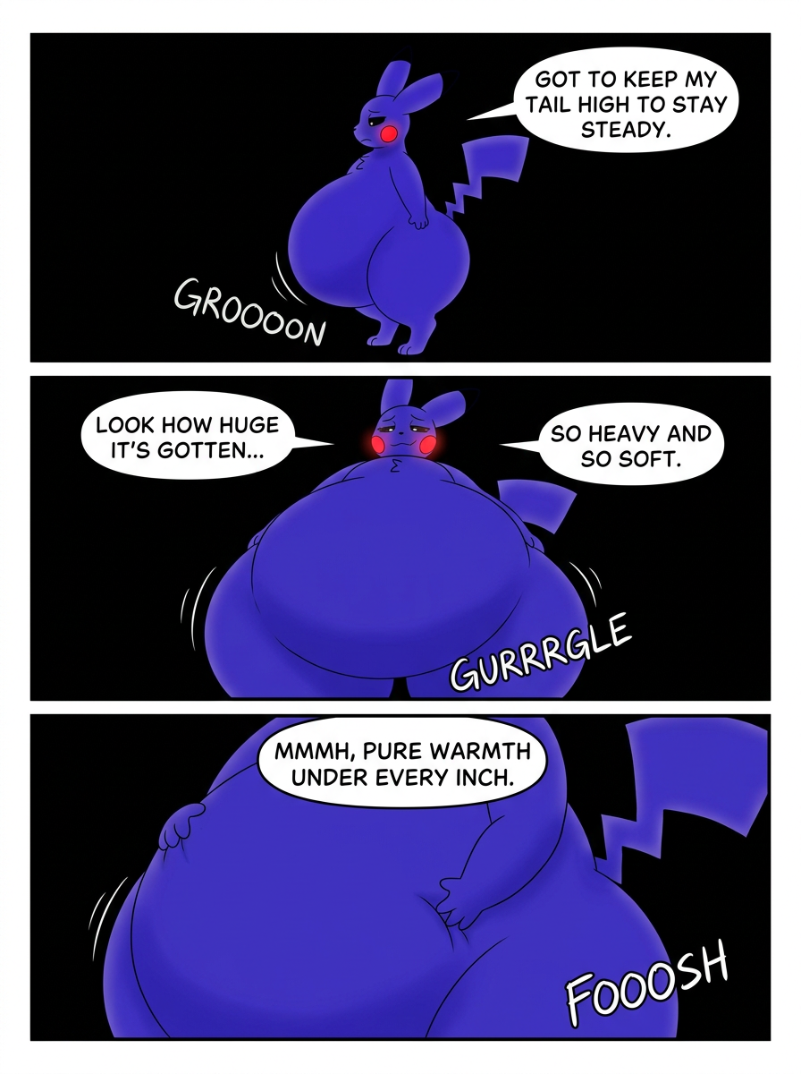 blueberry Pikachu (page 2 of 4)